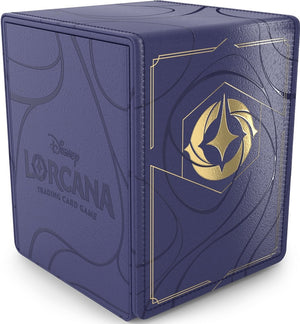 Disney Lorcana  Deck Box Branded Premium