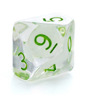 Radiant Glow-in-the-Dark Firefly Dice