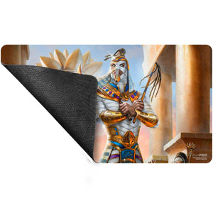 UP Playmat MTG Multiplanar Race Set Commander B