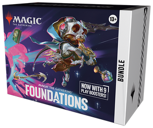 MTG Foundations Bundle   LIMIT of 2