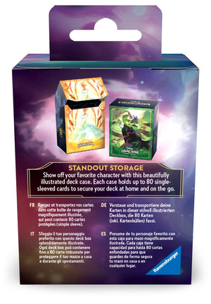 Disney Lorcana Deck Box Set 7  Pack B