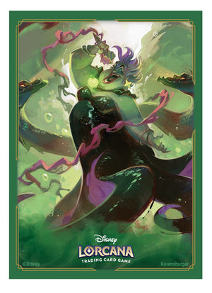 Disney Lorcana Sleeve Set 7  Pack B