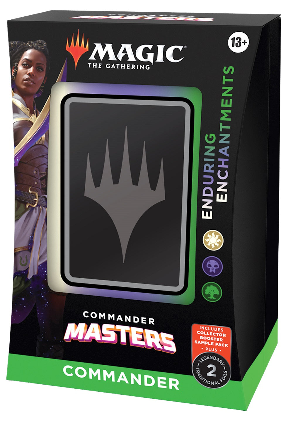 MTG Commander Masters Commander Deck-Enduring Enchantments