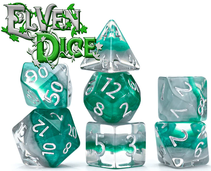 Eclipse Dice-Elven