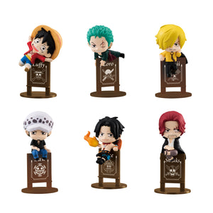 One Piece Megahouse Pirates Party Ochatomo