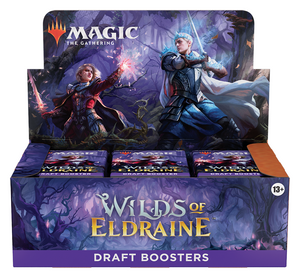 MTG Wilds of Eldraine  Draft Boosters Singles