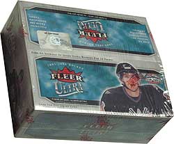 05/06 Upper Deck Ultra Hockey Retail