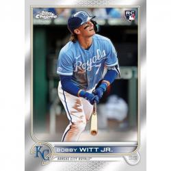 2022 Topps Chrome Update Baseball