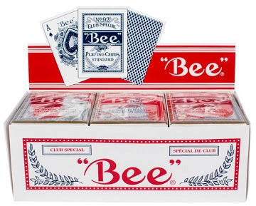 Bee Poker Playing Cards