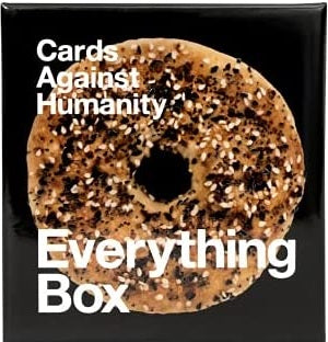 Cards Against Humanity Everything Box