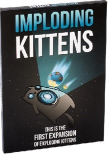 Exploding Kittens: Imploding Kittens