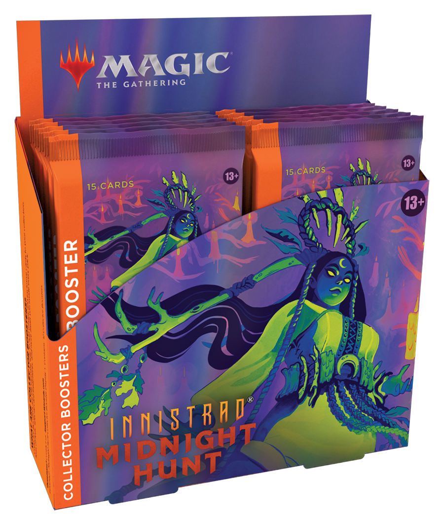 MTG Innistrad Midnight Hunt Collect BSTR