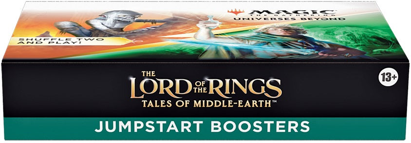 MTG LOTR Jumpstart Booster