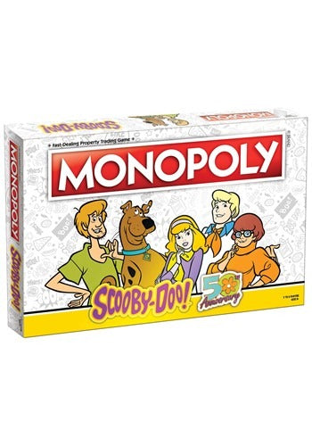 Monopoly -Scooby Doo