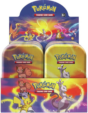 Pokémon Mini Tins Kanto Power-Dragonite LIMIT 2