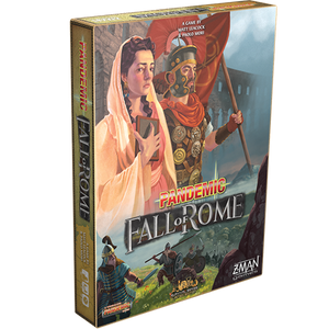 Pandemic: Fall Of Rome