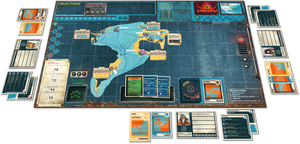 Pandemic Legacy: Season 2 Black