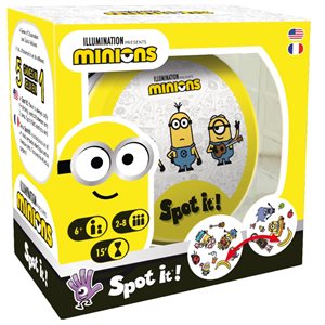 Spot It!/Dobble-Minions