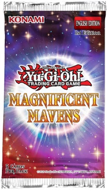 YGO Holiday Box 2022 (Magnificent Mavens)