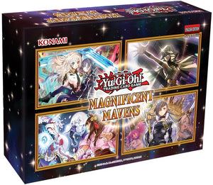 YGO Holiday Box 2022 (Magnificent Mavens)