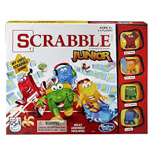 Scrabble - Junior