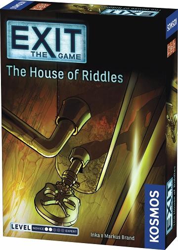 EXIT - The House of Riddles | Skaf Express