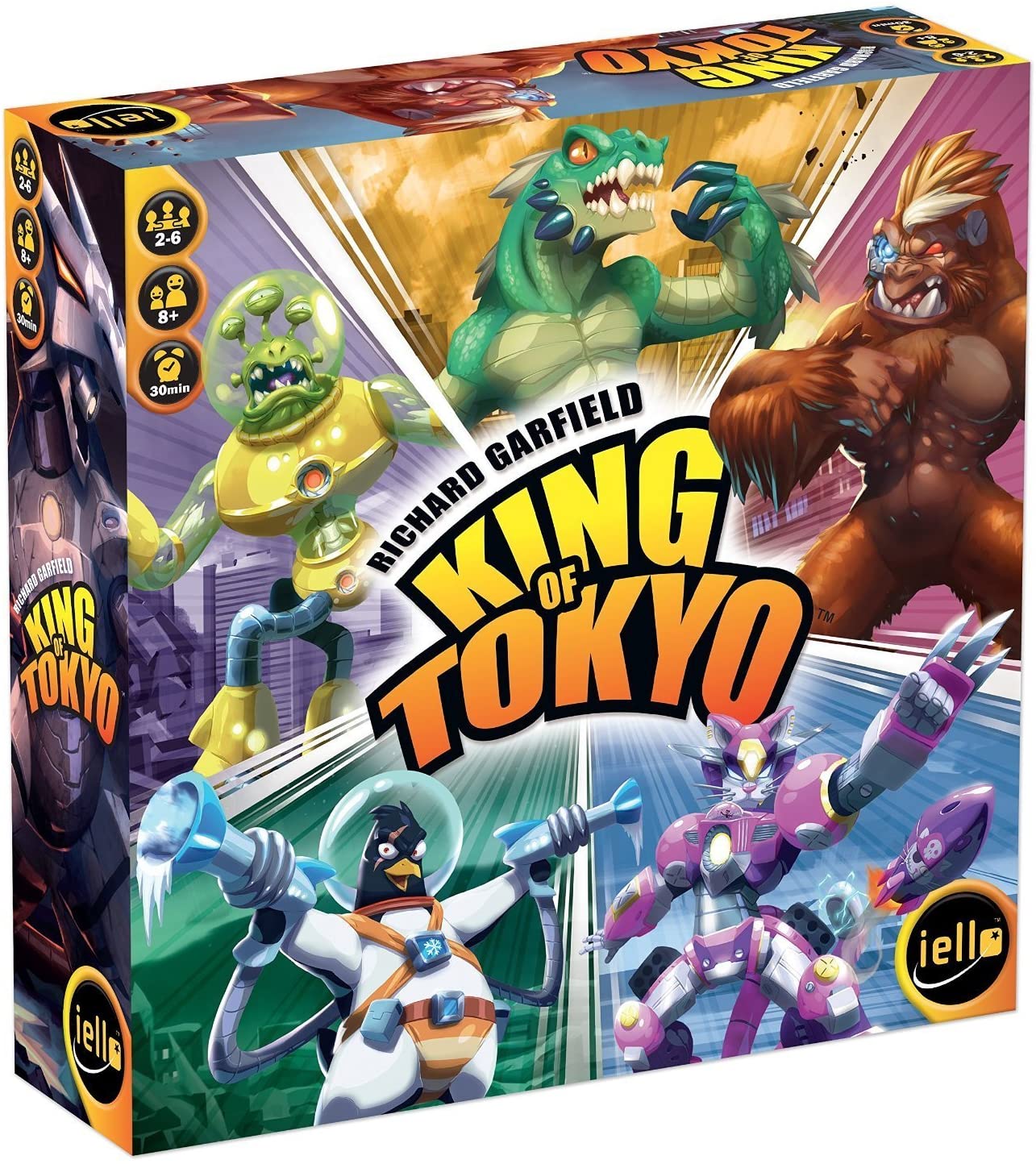 King of Tokyo (New Edition)