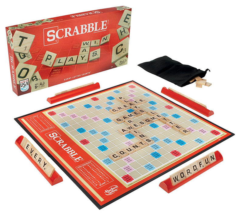 Scrabble Classic